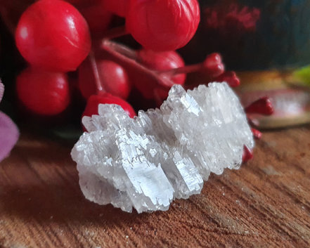 Cristal Faden (RARO)