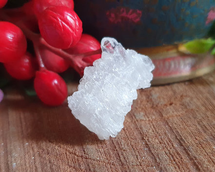 Cristal Faden (RARO)