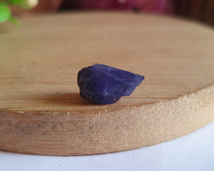 Cristal de Tanzanita
