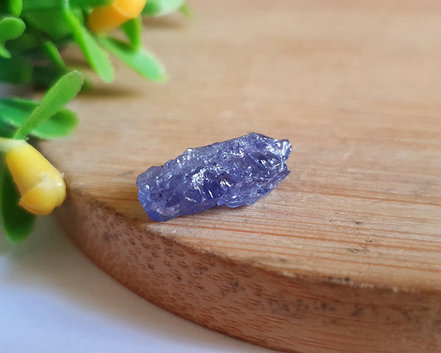 Cristal de Tanzanita