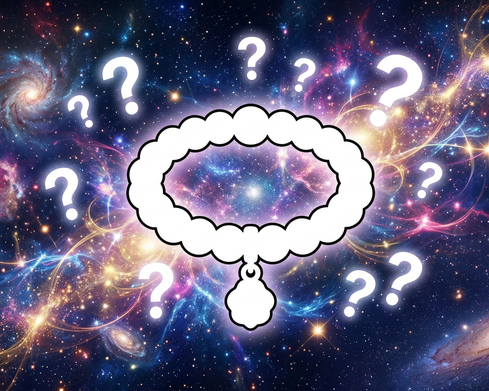 Pulseira Sabedoria do Universo (Mista/Aleatória/Única)