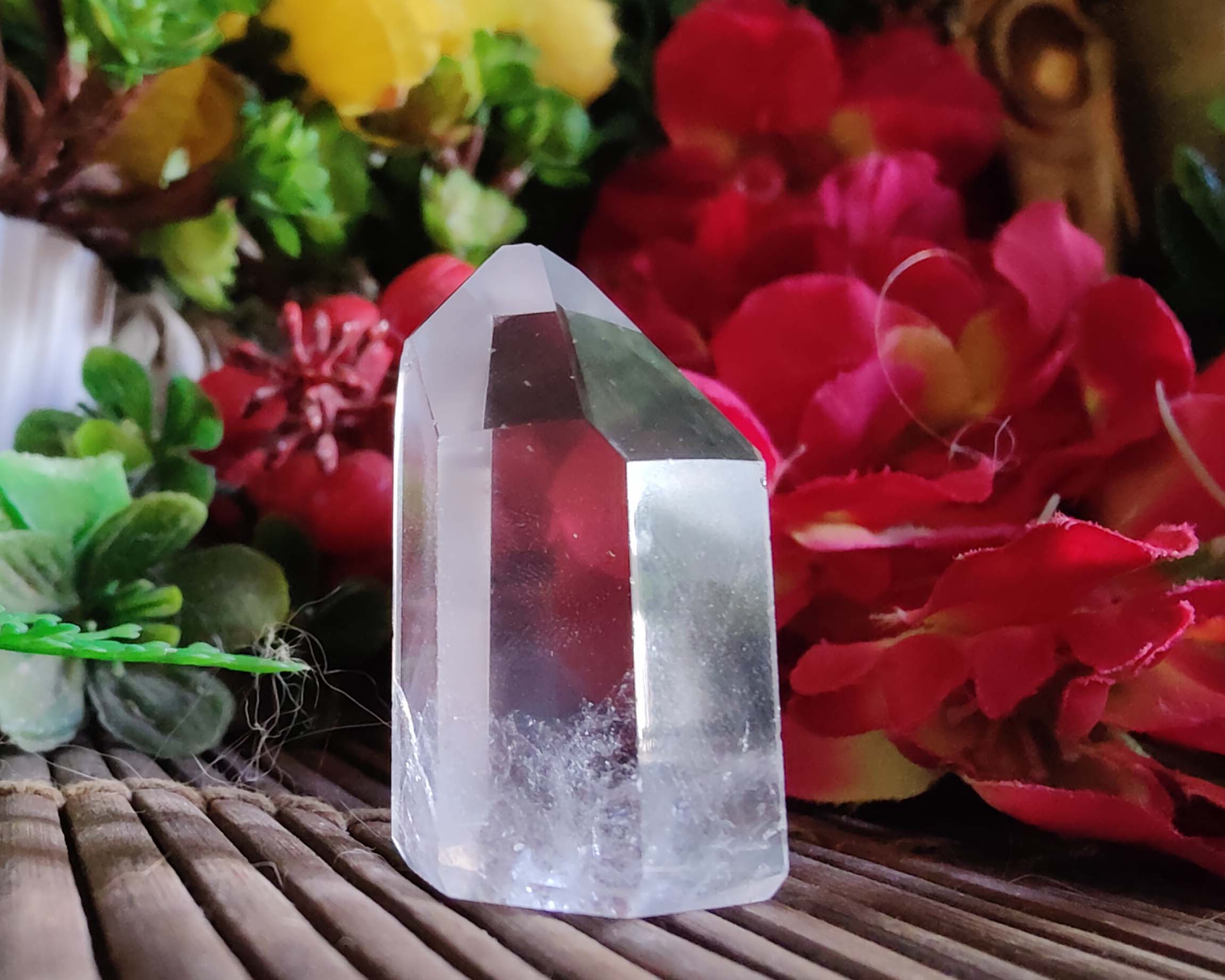 Ponta de Cristal de Alta Pureza 25g