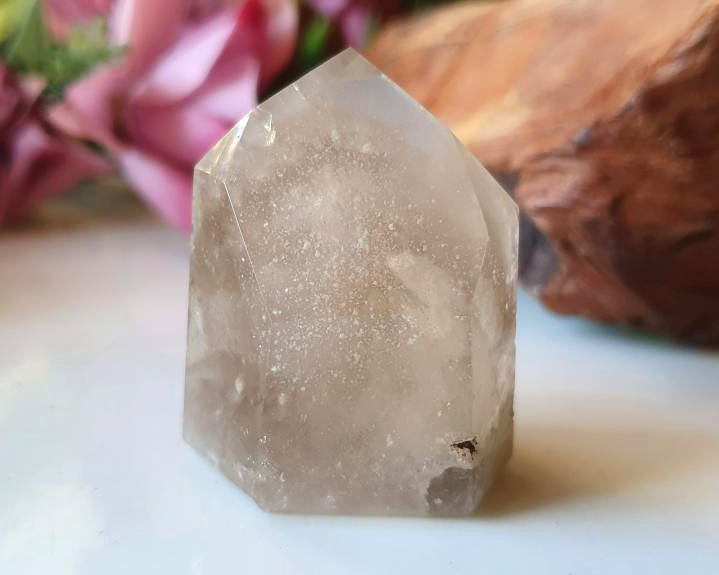 Ponta de Cristal Fantasma 36g