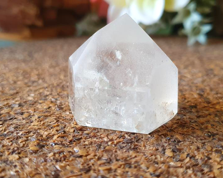 Ponta de Cristal Fantasma 44g