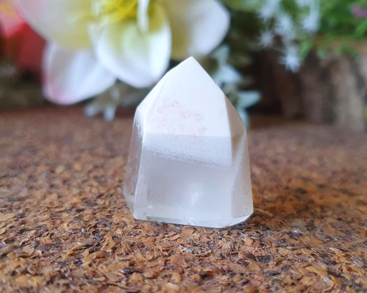 Ponta de Cristal Fantasma 14g