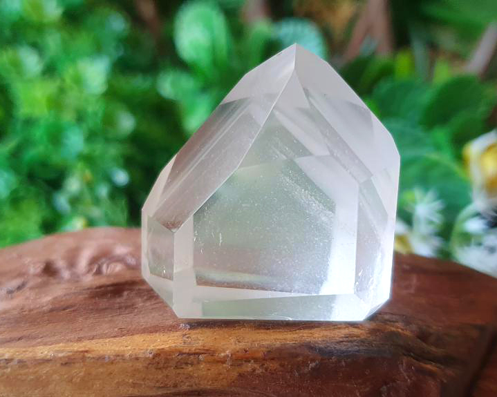 Ponta de Cristal Fantasma 34g