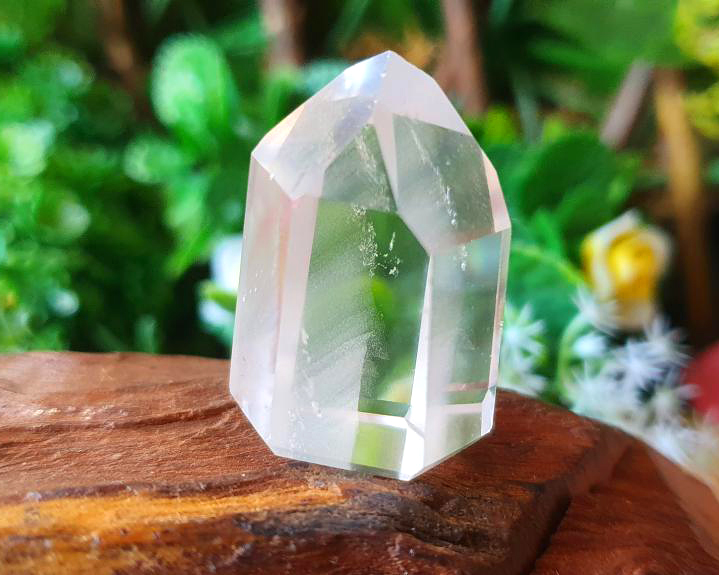 Ponta de Cristal Fantasma  21g