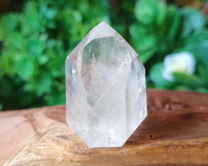 Ponta de Cristal Fantasma  21g