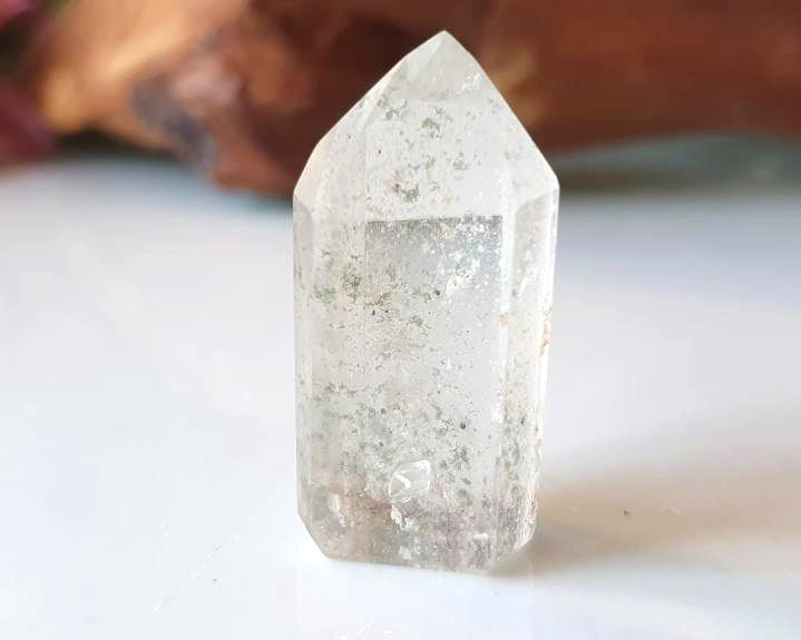 Ponta de Cristal Fantasma  14g