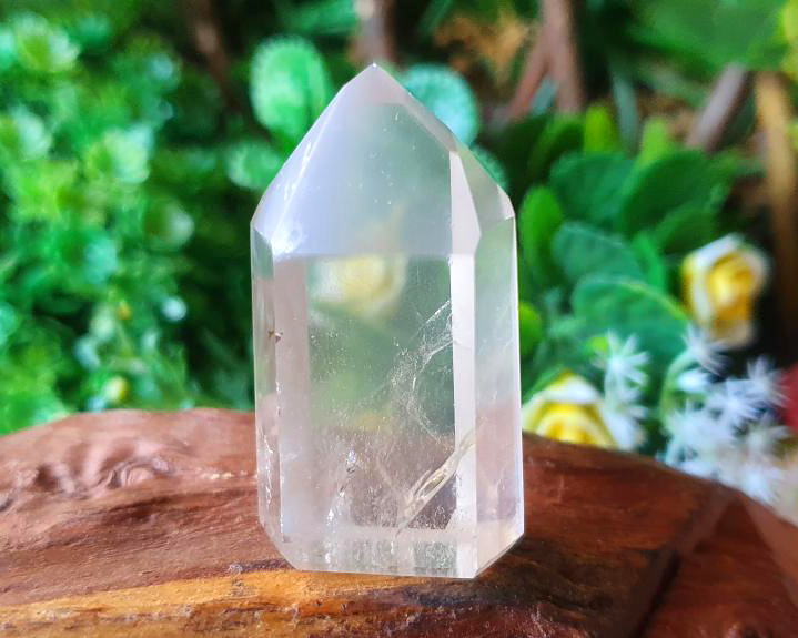 Ponta de Cristal Fantasma  32g