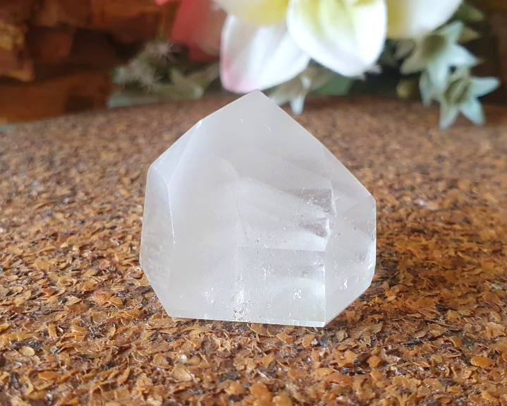 Ponta de Cristal Fantasma  30g