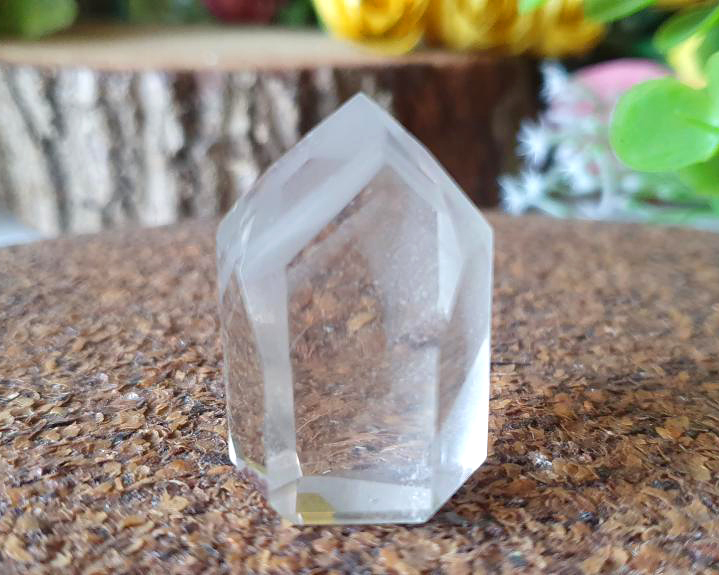 Ponta de Cristal Fantasma 18g