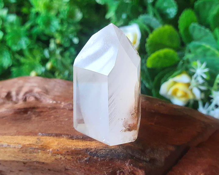 Ponta de Cristal Fantasma 17g