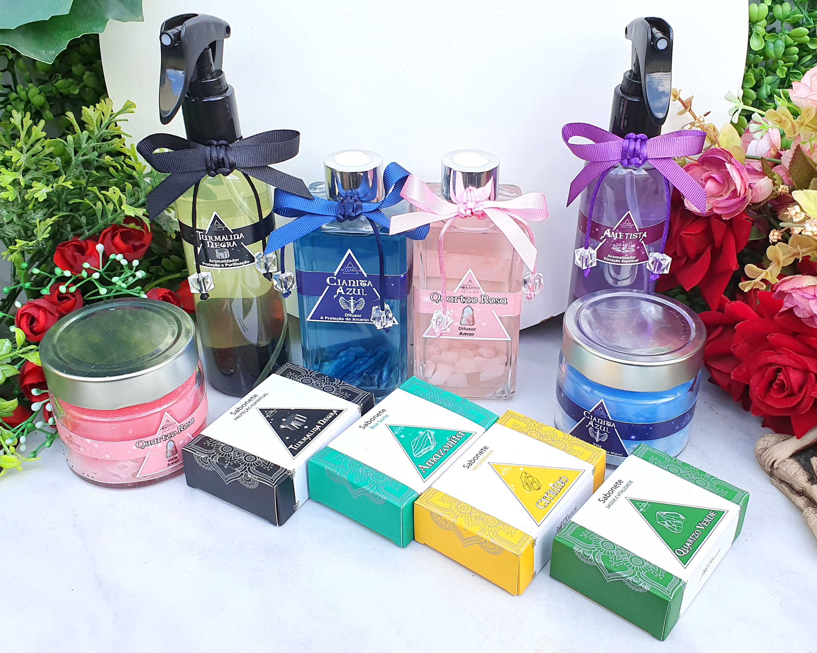 Quartzo Rosa - Diversos - Kit Inicial Para Terapeutas 0