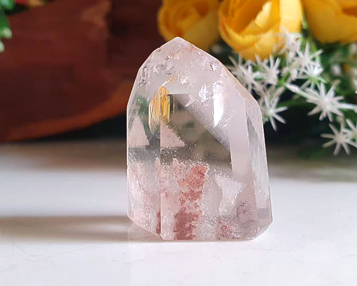 Ponta de Cristal Fantasma  19g