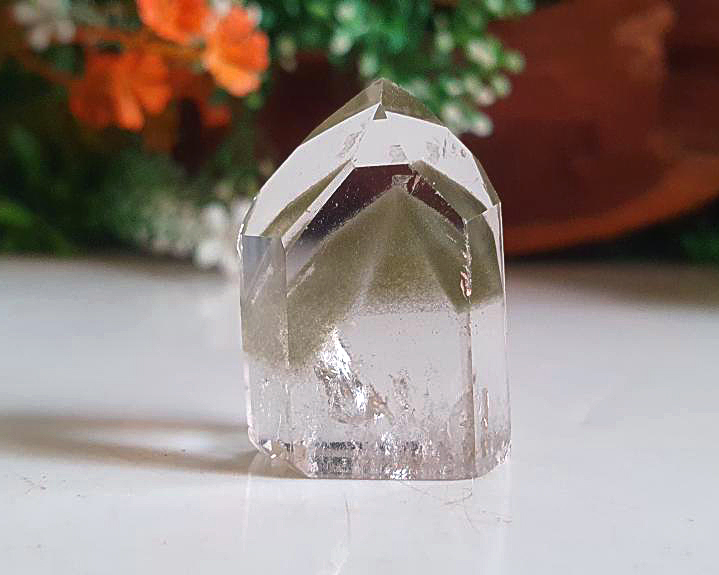 Ponta de Cristal Fantasma  13g