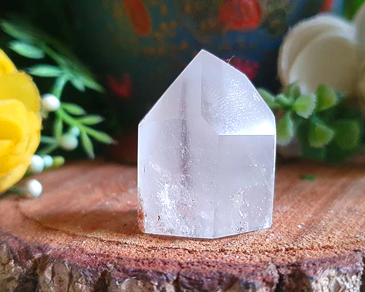 Ponta de Cristal Fantasma  19g