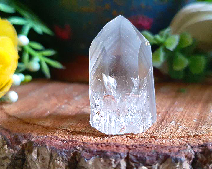 Ponta de Cristal Fantasma  12g