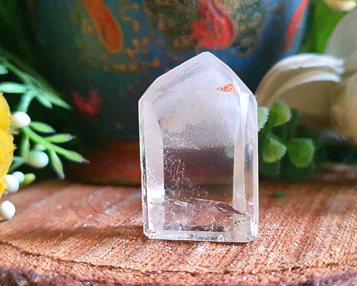 Ponta de Cristal Fantasma  14g