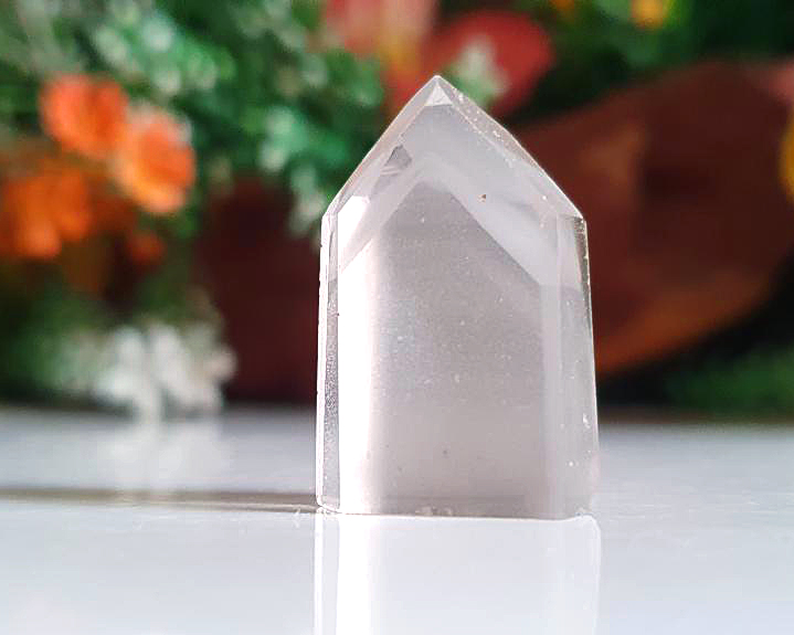 Ponta de Cristal Fantasma  10g