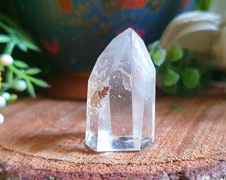 Ponta de Cristal Fantasma  11g