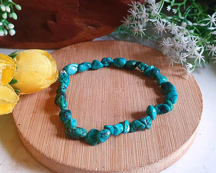 Pulseira de Turquesa