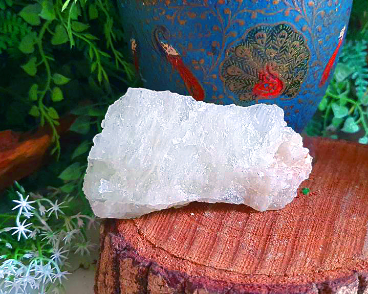 Água Marinha Cristalizada 116g