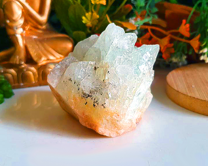 Água Marinha Cristalizada 326g