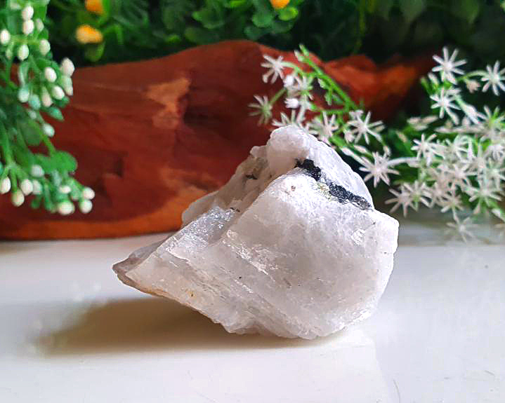 Pedra da Lua Bruta 61g