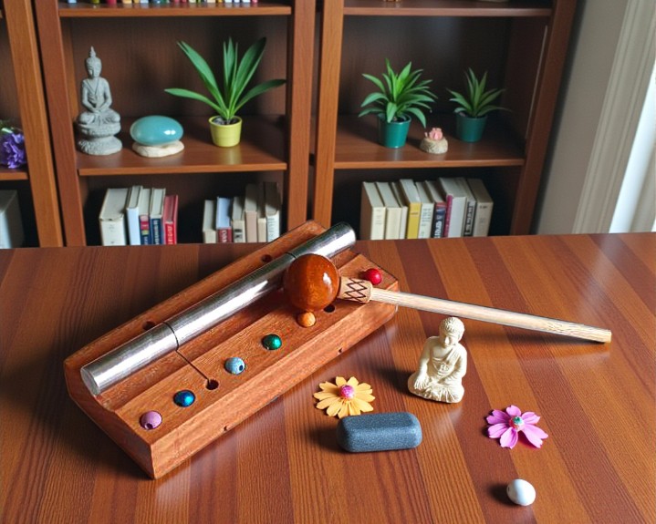 Sino-Pin dos 7 Chakras