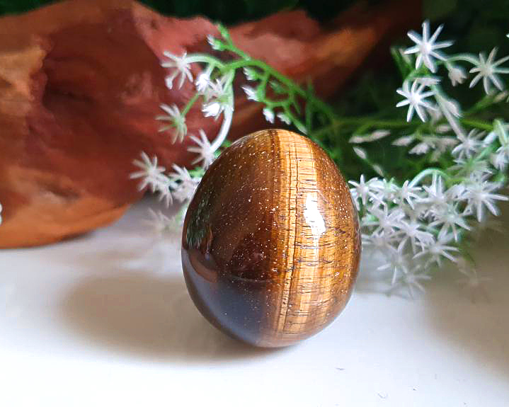 Ovo de Olho de Tigre Especial  46g