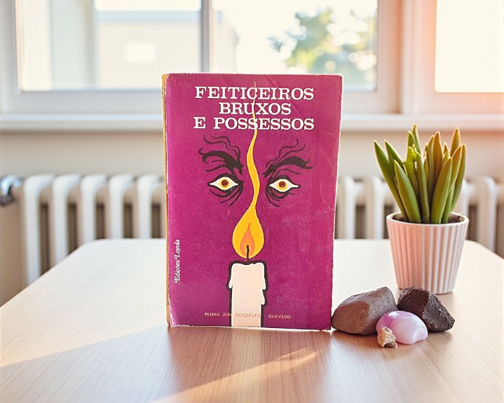 Feiticeiros, Bruxos e Possessos