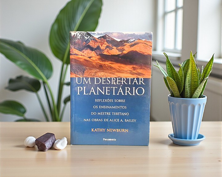 Um Despertar Planetário: Reflexões Sobre os Ensinamentos do Mestre Tibetano nas Obras de Alice A. Bailey