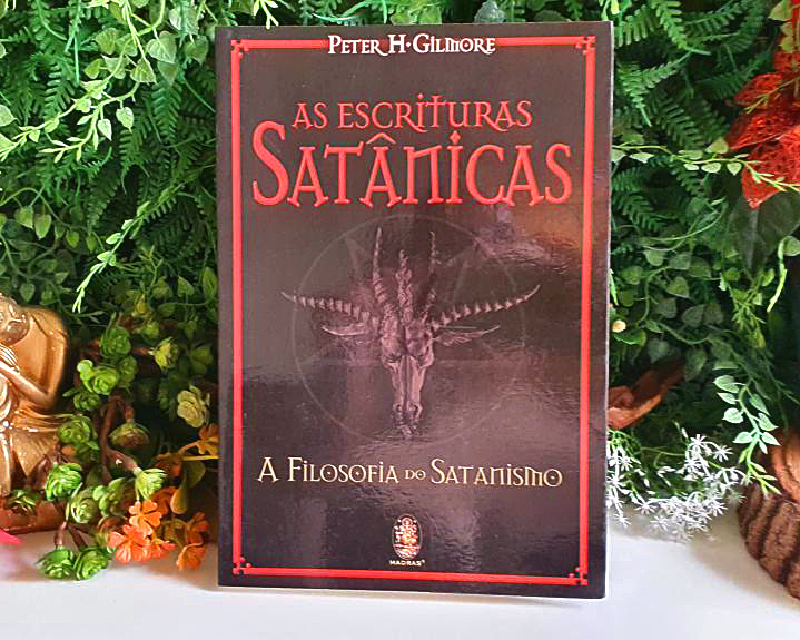 Escrituras satânicas, As: A filosofia do satanismo