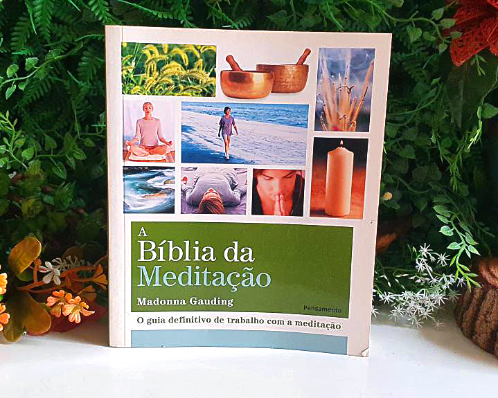 A B&iacute;blia da Medita&ccedil;&atilde;o: o Guia Definitivo de Trabalho com a Medita&ccedil;&atilde;o