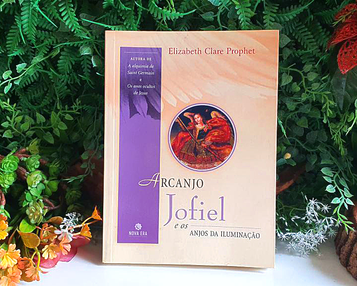 Arcanjo Jofiel e os Anjos da Iluminação