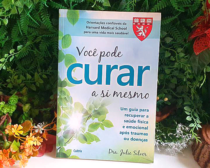 Você Pode Curar a si Mesmo: um Guia Para Recuperar a Saúde Física e Emocional Após Traumas ou Doenças