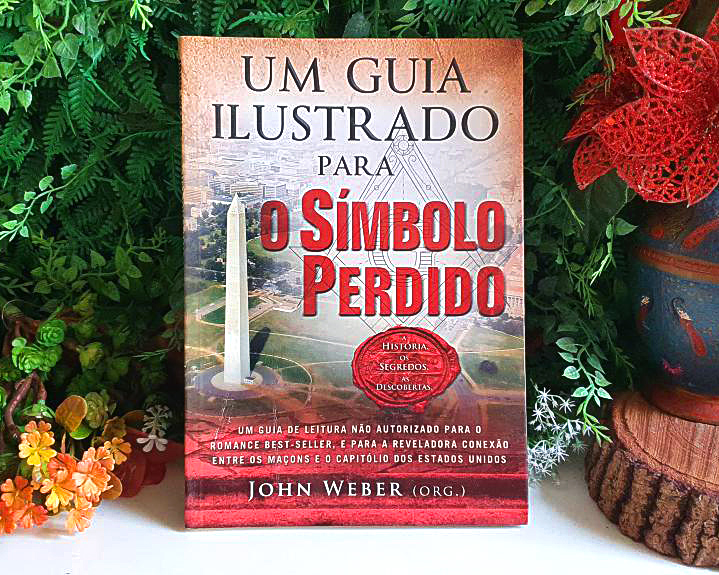 Um Guia Ilustrado Para O Simbolo Perdido