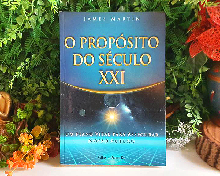 O Propósito do Século XXI: um Plano Vital Para Assegurar Nosso Futuro