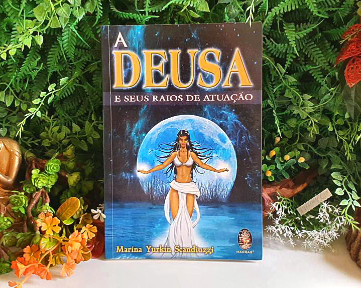 A Deusa e Seus Raios de Atuação