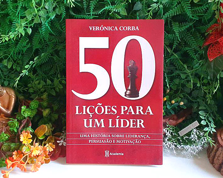 50 li&ccedil;&otilde;es para um l&iacute;der