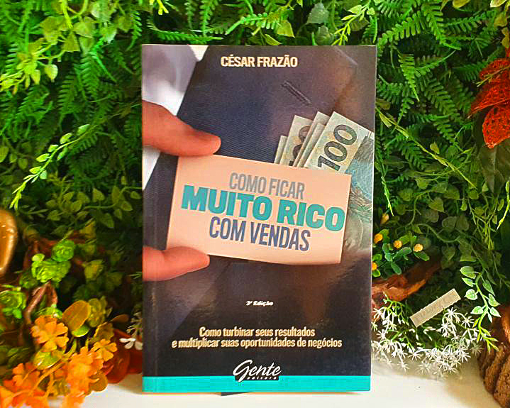 Como ficar muito rico com vendas