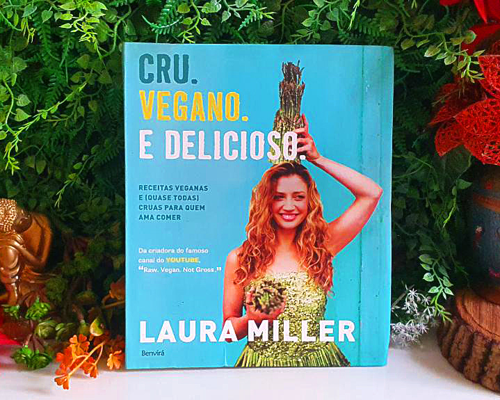 Cru. Vegano. E delicioso