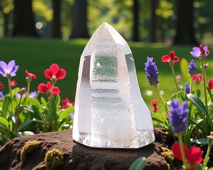 Cristal Lemúria 18g