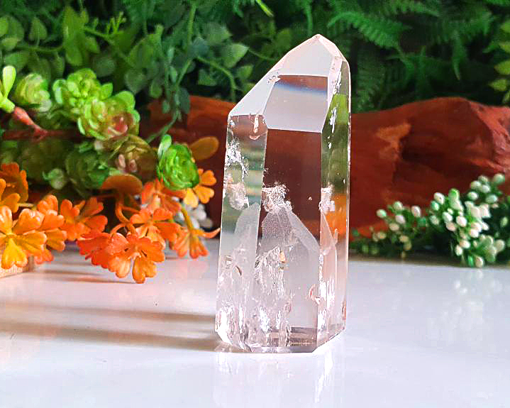 Ponta de Cristal Fantasma 62g