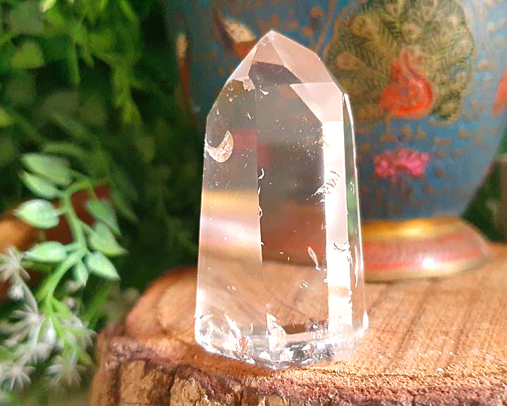 Ponta de Cristal de Alta Pureza 52g