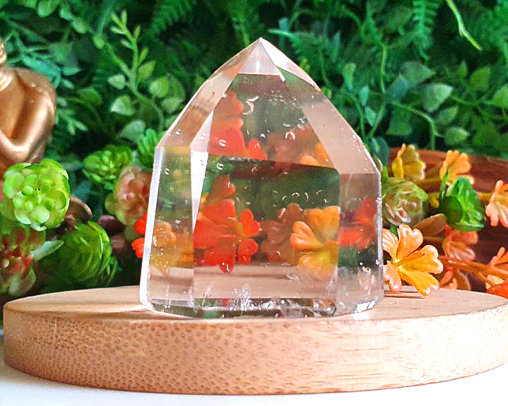 Ponta de Cristal de Alta Pureza 74g