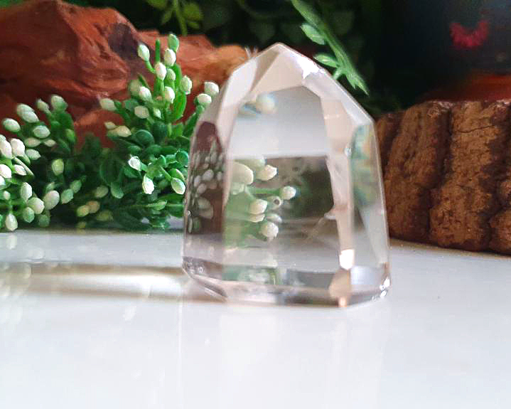 Ponta de Cristal de Alta Pureza 36g