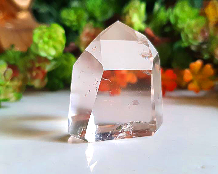 Ponta de Cristal de Alta Pureza 42g