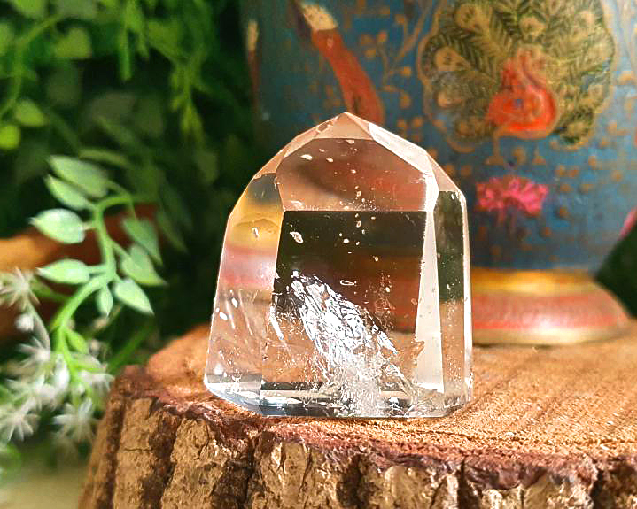 Ponta de Cristal de Alta Pureza 42g